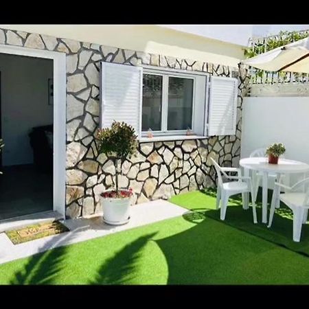 Casinha Da Palmeira นาซาเร ภายนอก รูปภาพ