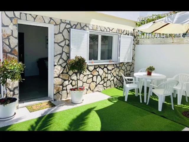 Casinha Da Palmeira นาซาเร ภายนอก รูปภาพ
